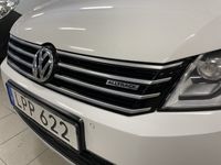 begagnad VW Passat Alltrack 2,0TDi 4moti DSG