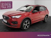 begagnad Seat Tarraco PHEV FR Cockpit 360° Navi Drag 2021, SUV