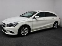 begagnad Mercedes CLA200 Shooting Brake d 7G-DCT Euro 6