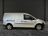 begagnad VW Caddy Maxi 1.4 TGI CNG 110HK MOMS / LEASEBAR