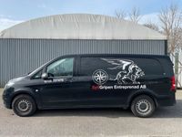 begagnad Mercedes Vito 116 CDI 2.8t 7G-Tronic Plus Euro 6