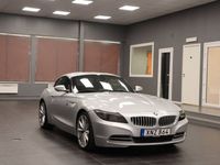 begagnad BMW Z4 sDrive35i DCT 306hk Fint skick 2 Ägare