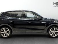 Begagnad MG Marvel R Luxury 132 kW (180 HK) 2022 Svart SUV