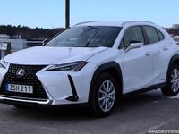 Begagnad Lexus UX 2022 Vit SUV