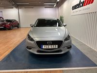 begagnad Mazda 3 Sport 2.0 SKYACTIV-G Euro 6 Automat