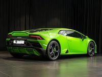 Begagnad Lamborghini Huracán 641 HK (471 kW) 2019 Grön Sportkupé
