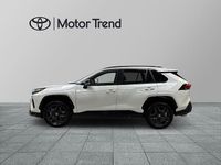 Begagnad Toyota RAV4 Hybrid Sport 185 HK (136 kW) 2025 Vit SUV