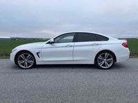 begagnad BMW 420 Gran Coupé d xDrive Steptronic Sport line