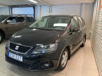 begagnad Seat Alhambra 2.0 TDI Ecomotive 4Drive Style Euro 5 7 sits