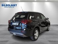 Begagnad Suzuki Vitara 129 HK (94 kW) 2024 Svart SUV