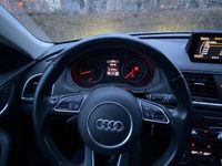begagnad Audi Q3 1.4 TFSI Sport Edition Euro 6