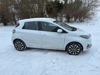 Begagnad Renault Zoe 100 kW (136 HK) 2021 Halvkombi