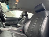 begagnad Kia Optima Hybrid Sport Wagon Plug-in Euro 6 Backkamera