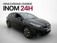 Begagnad Kia Ceed Sportswagon 140 HK (102 kW) 2024 Svart Kombi