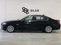 begagnad BMW 520 d Sedan|Låga mil|Motor & Kupévärmare