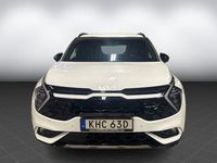 Begagnad Kia Sportage GT-Line 265 HK (194 kW) 2022 Vit SUV
