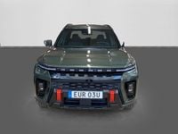 Ny Ssangyong (KGM) Musso 2026 Amazonia green Pickup