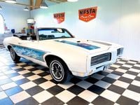 Begagnad Pontiac GTO 1968 Sportkupé