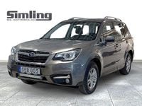Begagnad Subaru Forester 150 HK (110 kW) 2017 Brunmetallic SUV