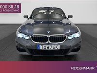 begagnad BMW 320 d M-Sport HiFi Cockpit Rattvärme CarPlay 2020, Sedan