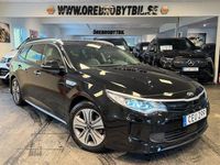 Begagnad Kia Optima Sport 205 HK (150 kW) 2018 Svart Kombi