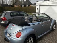 begagnad VW Beetle NewCabriolet 1.9 TDI Euro 4