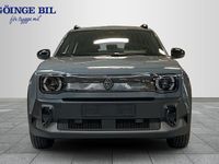 Ny Renault 4 E-Tech 110 kW (150 HK) 2026 Grå SUV