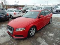 Begagnad Audi A4 160 HK (117 kW) 2008 Röd Kombi