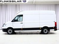 Begagnad VW Crafter 140 HK (102 kW) 2020 Vit Van