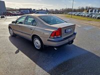 begagnad Volvo S60 2.5T Business Euro 4