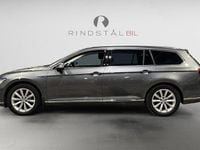 Begagnad VW Passat GTE 218 HK (160 kW) 2016 Grå Kombi