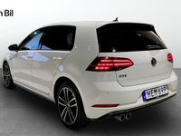 Begagnad VW Golf VII GTE 150 HK (110 kW) 2020 Pure white Kombi