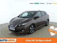 Begagnad Nissan Leaf 360º 111 kW (151 HK) 2022 Brun Halvkombi