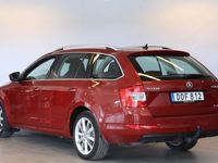 begagnad Skoda Octavia 2.0 TDI 4x4 150hk D-Värm Drag SoV-ingår