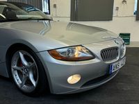begagnad BMW Z4 3.0i *fantastiskt skick* 1700kr/mån