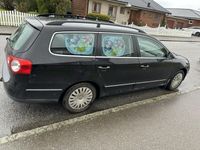 begagnad VW Passat Variant 2.0 FSI Euro 4