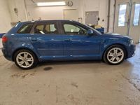 begagnad Audi A3 Sportback 2.0 TDI S-Line Euro 5