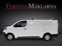 begagnad Toyota Proace 2.0 D-4D LÅNG AUT DRAG VÄRMARE LEASBAR