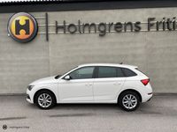 begagnad Skoda Scala Style 1.0 TSI DSG 5D | S + V-hjul |