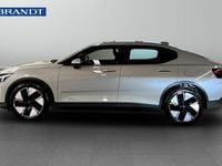 Begagnad Polestar 2 Long Range Single Motor 222 kW (303 HK) 2025 Grå Halvkombi