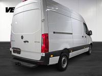 Ny Mercedes Sprinter 170 HK (125 kW) 2025 Vit Van