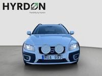 Begagnad Volvo XC70 Momentum 163 HK (119 kW) 2011 Vit Kombi