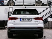 begagnad Audi Q3 45 TFSI e S Tronic Cockpit Dragkrok Psensor Leasebar