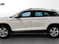 Begagnad Skoda Kodiaq Style 190 HK (139 kW) 2019 Vit SUV