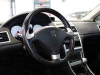 begagnad Peugeot 307 CC 2.0 / Skinnkklädesel / SoV-Hjul / 140hk