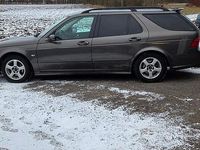 Begagnad Saab 9-5 150 HK (110 kW) 2007 Kombi