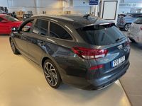 begagnad Hyundai i30 Kombi 1.5 T-GDI DCT N-Line Euro 6