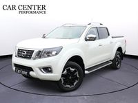 Begagnad Nissan Navara Tekna 190 HK (139 kW) 2020 Vit Pickup