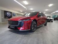 Ny Mazda 6e Takumi-Line 189 kW (258 HK) 2025 Röd Sedan
