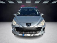 Begagnad Peugeot 308 SW 136 HK (100 kW) 2009 Ljusgrå Kombi